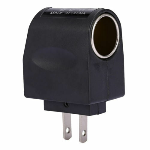 Car Cigarette Lighter Adapter Converter 110V-220V AC Wall Power to 12V DC -AU