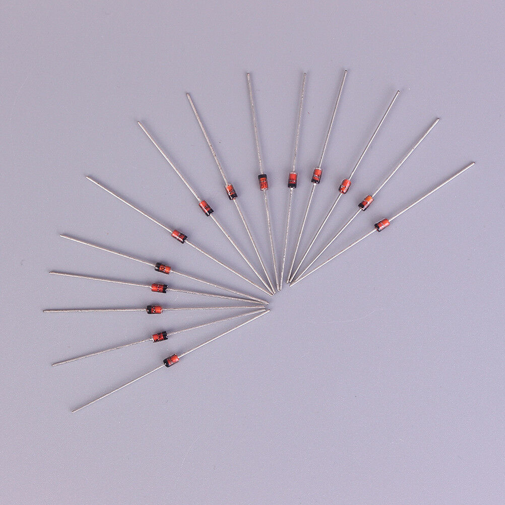 70X 14Values Each 5Pcs 1W 3.3V~30V Electronic Zener Diode Assortment Kit Set SJ