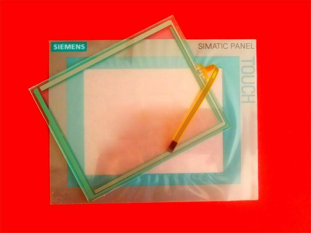 Touchpad +Protective film For TP277-6 6AV6 643-0AA01-1AX0 6AV6643-0AA01-1AX0