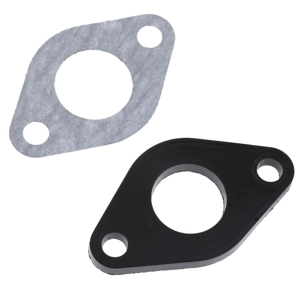 4 x 19mm Isolater for 50cc,70cc,90cc, 110cc, 125cc ATV Dirt BIke Carburetor