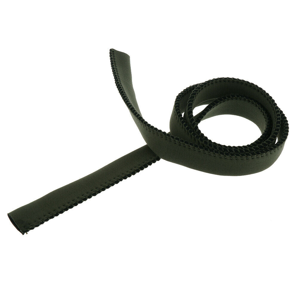 4Pcs Hydration Pack Bladder Drink Tube Insulated Hose Cover Sleeve Camping 2mm