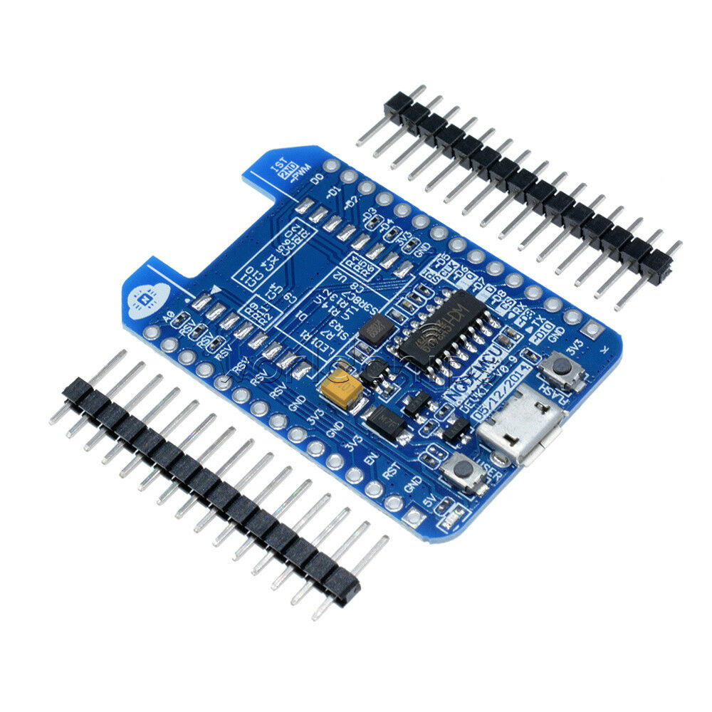 Adapter for NodeMcu Lua ESP8266 ESP-12E/F CH340G WIFI Internet Development Board