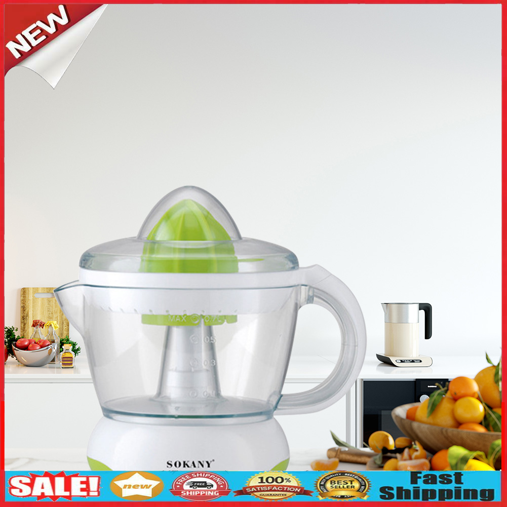 Electric Juicer Press Juicing Machine Orange Lemon Fruit Juice Squeezer @
