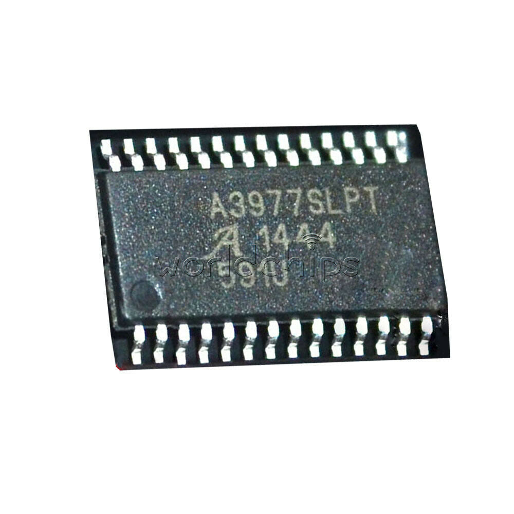 10PCS A3977 A3977SLPT Stepper Motor Driver Drive IC PWM Dual 28TSSOP