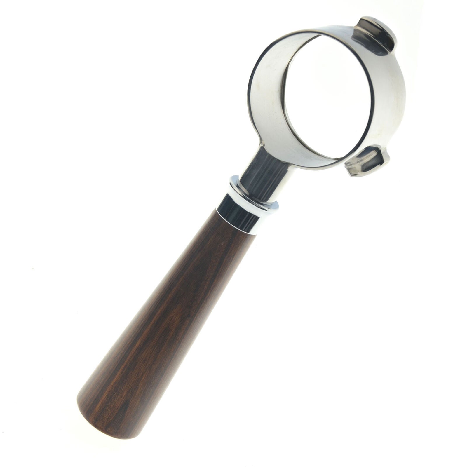 54mm Coffee Bottomless Portafilter For Breville 870/878/880 Filter Replacement