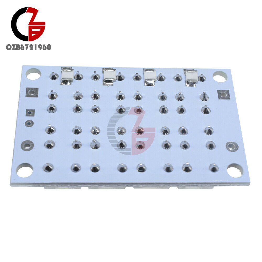 200mA DC 3V-5V 12-LED Super Bright White Piranha LED board Night LED Lights Lamp