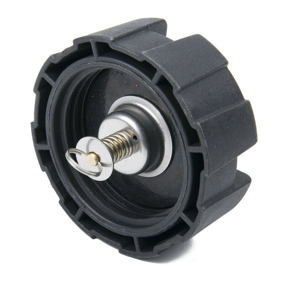 1PCS Heavy Duty Marine Boat12L 24L Outboard Engine Tank Gas Cap ABS Plastic