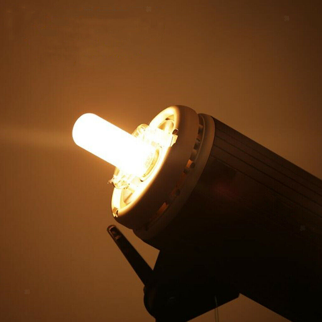 glass JDD Type 150Watt 220-240V E27 Frosted Halogen Light Bulb Modeling LampTube