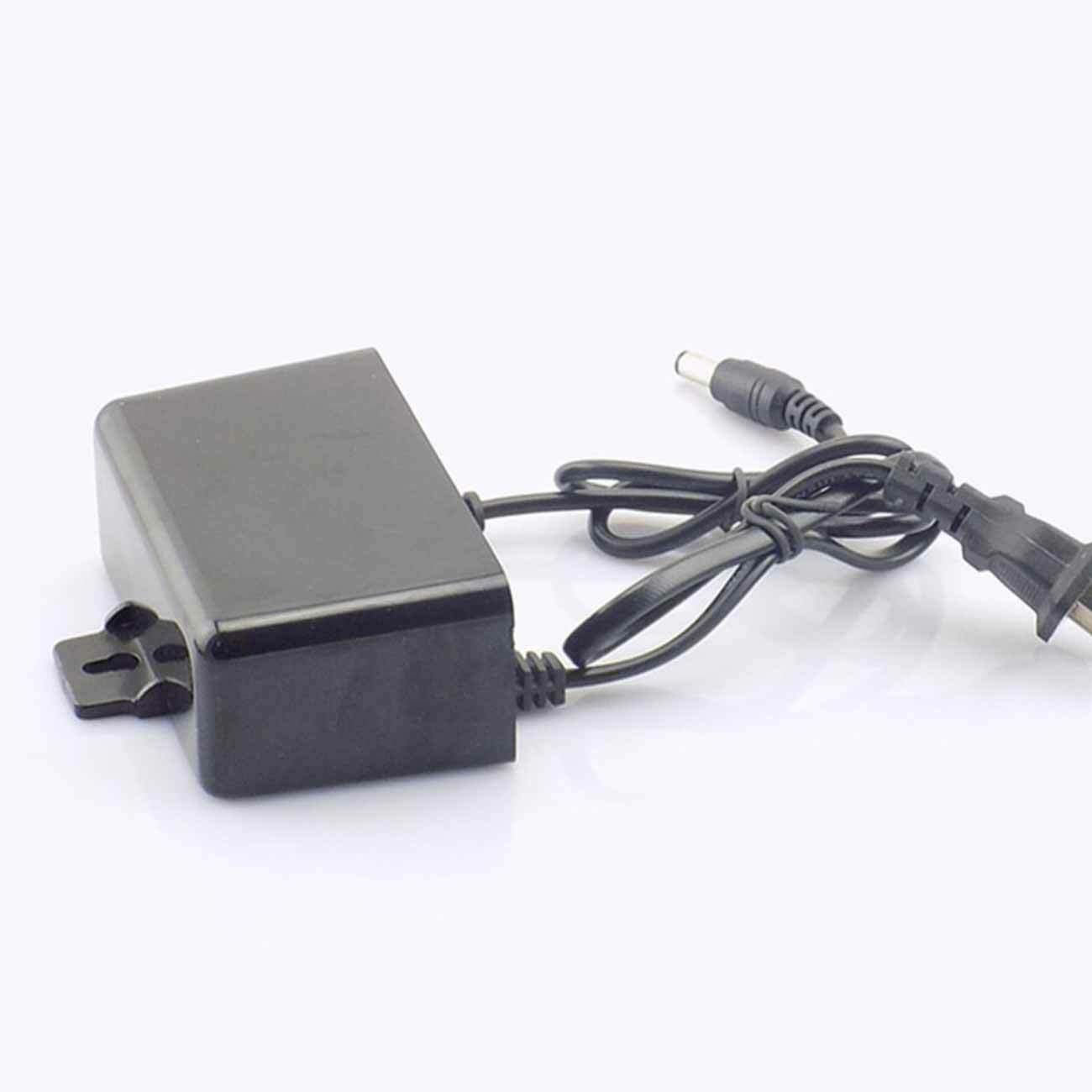 AC/DC 12V 2A CCTV Camera Power Supply adaptor US Plug Adapter Charger LIN