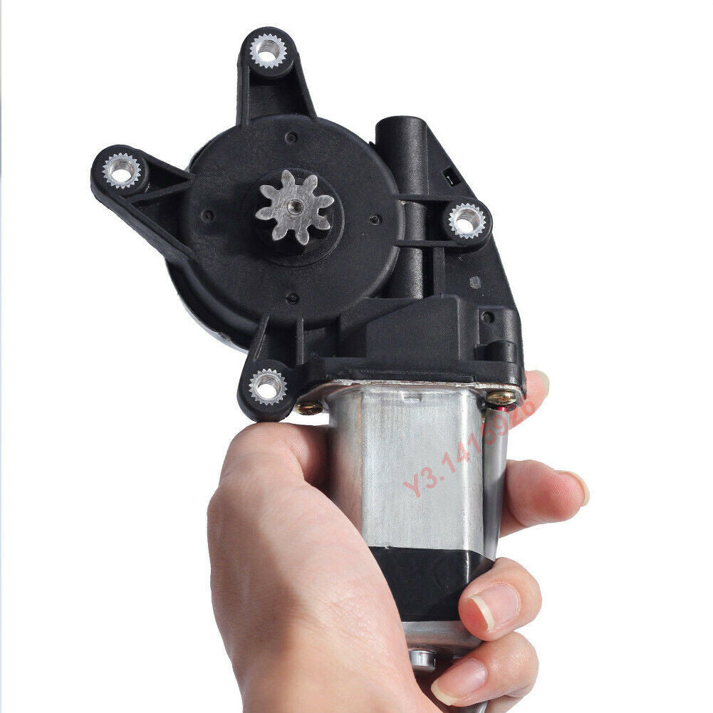 Power Window Regulator Motor 12V Universal Electric Car Window Lifter Motor Gear