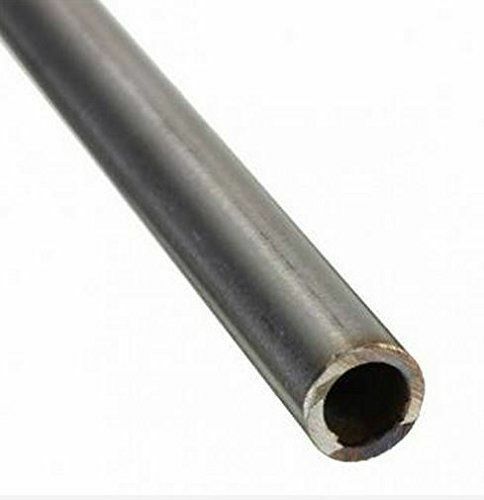 1Pcs 304 Seamless Stainless Steel Capillary Tube OD 6mm x 4mm ID Length 250mm