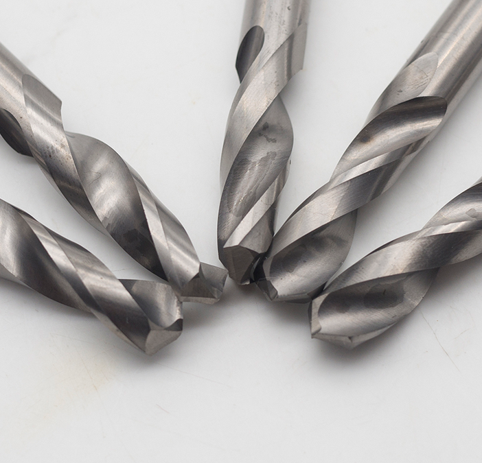 10pcs 2.1mm - 3mm Set Solid Carbide Straight Shank Twist Drill Bit [M1]