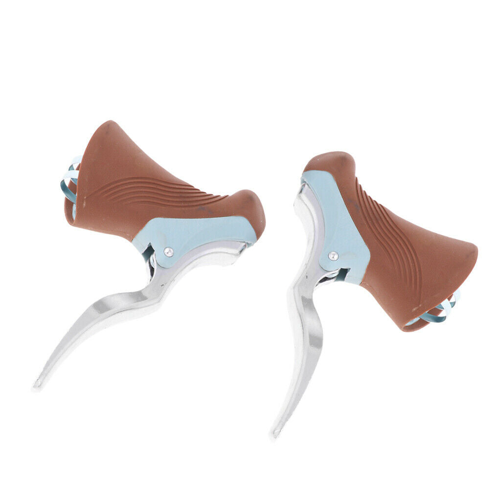 1 Pair Of Brake Handle,  Handle, Brake, Brake Lever, Hand Brake, Right And