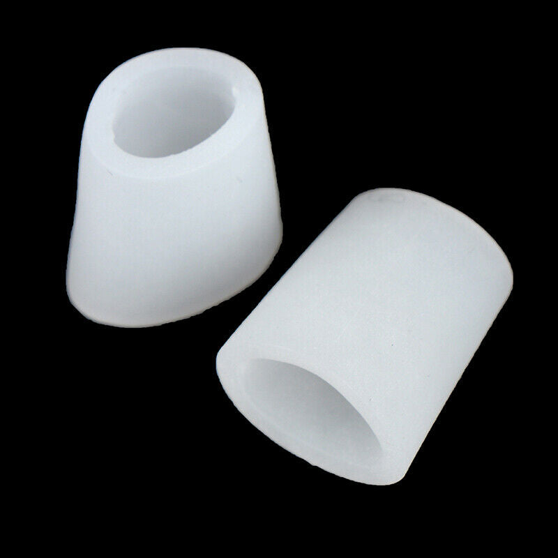 Little Toe Silicone Toe Separator Spreader Correction Pain Relief Hallux .l8