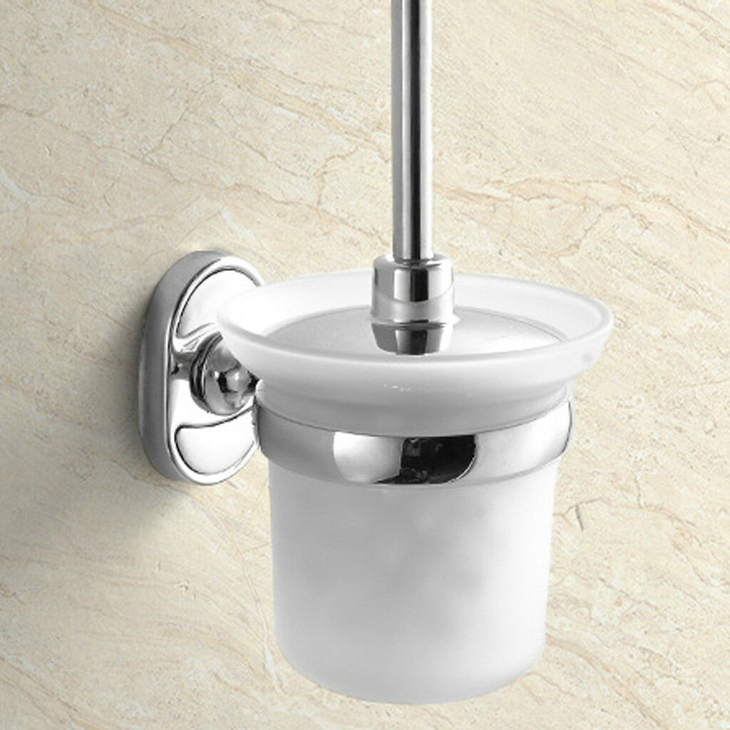 Modern Hanging Toilet Brush Bathroom Hardware Accessories For Home Hotel Use