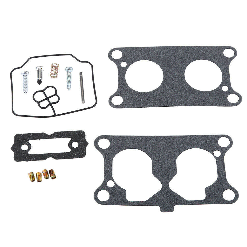 Carburetor Repair Kit Repair Kawasaki Mule 3000 3010 3020 2001-2008 KAF620