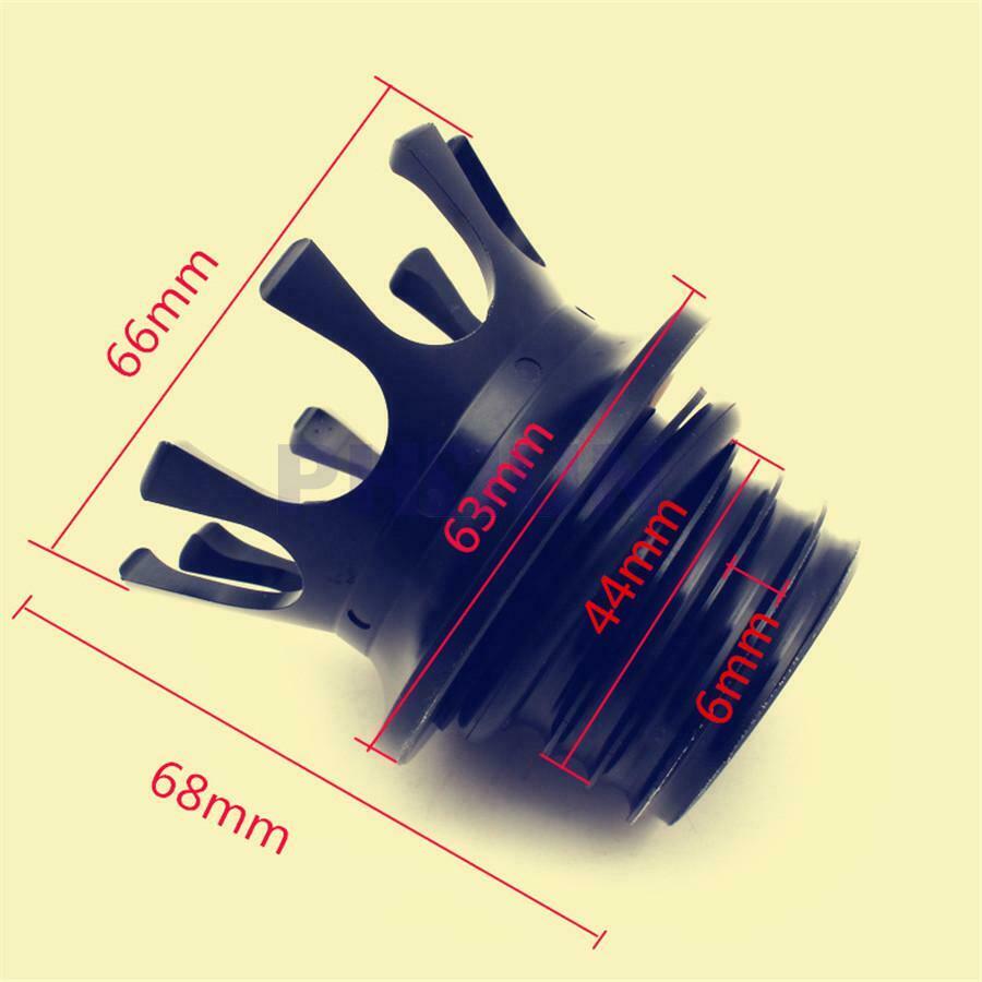 Motorcycle Fuel Gas Tank Cap Aluminum For Sportster Road King Softail Dyna