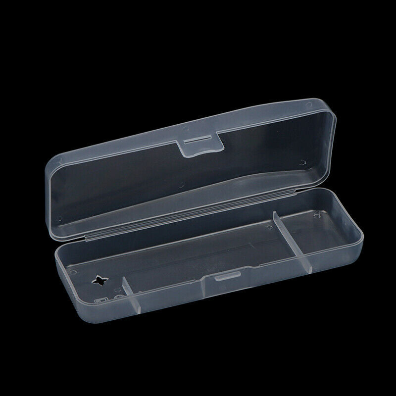 Men's Shaver Storage Box Portable Travel Razor Case Shaving Box ContainersA KX