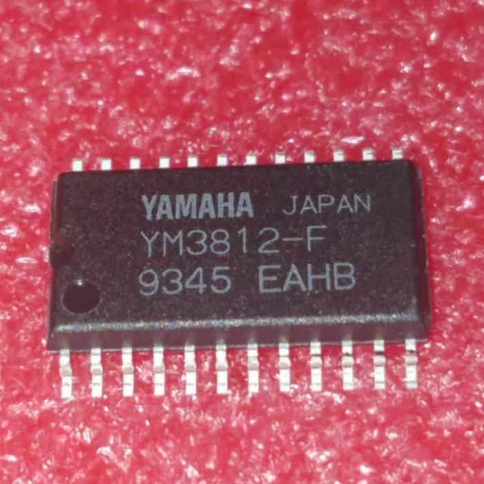 1PCS  IC YAMAHA SOP-24 YM3812-F YM3812F