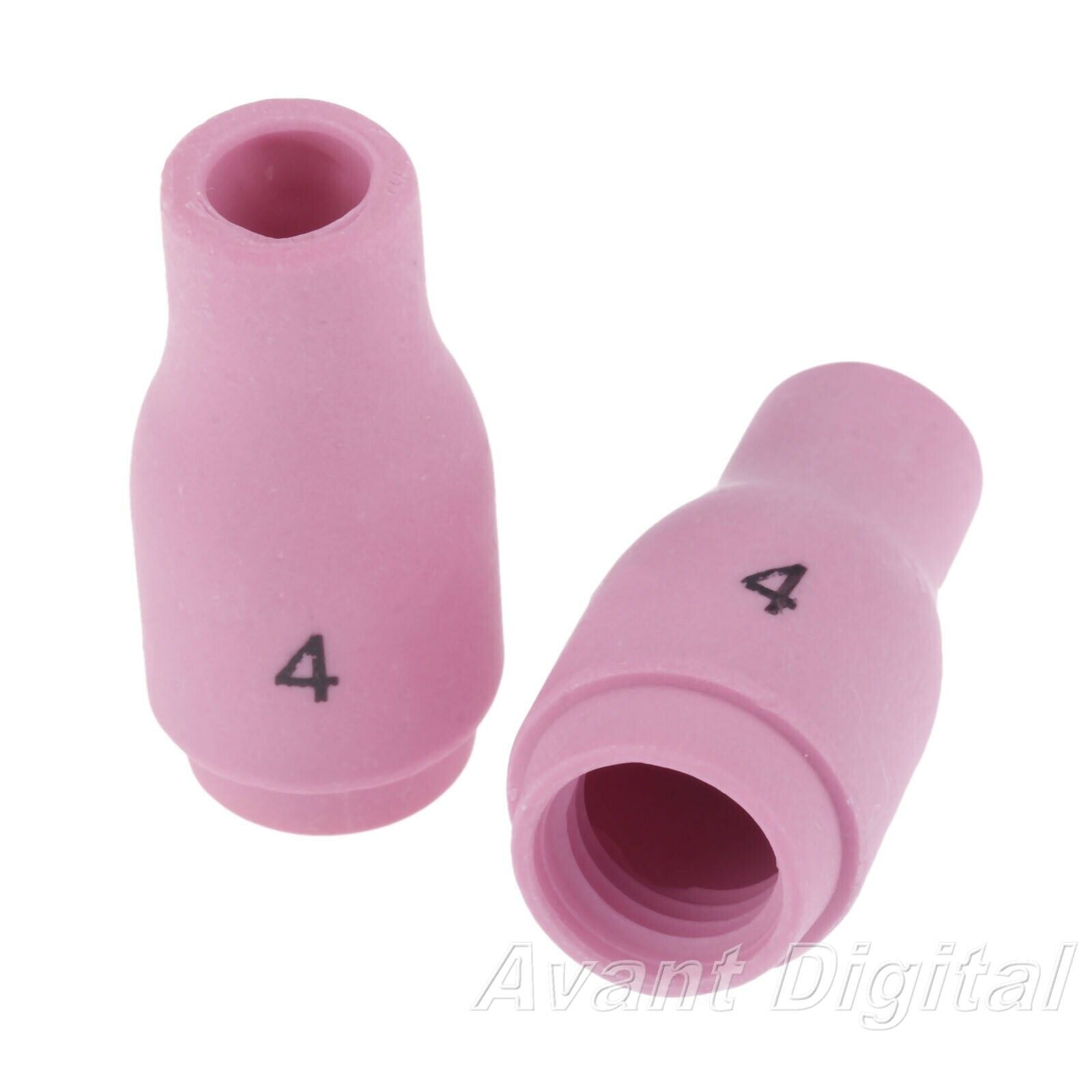 Durable Use 13N08 #4 1/4" orifice TIG Ceramic Cup for PTA SR DB WP-9 20 25 Torch