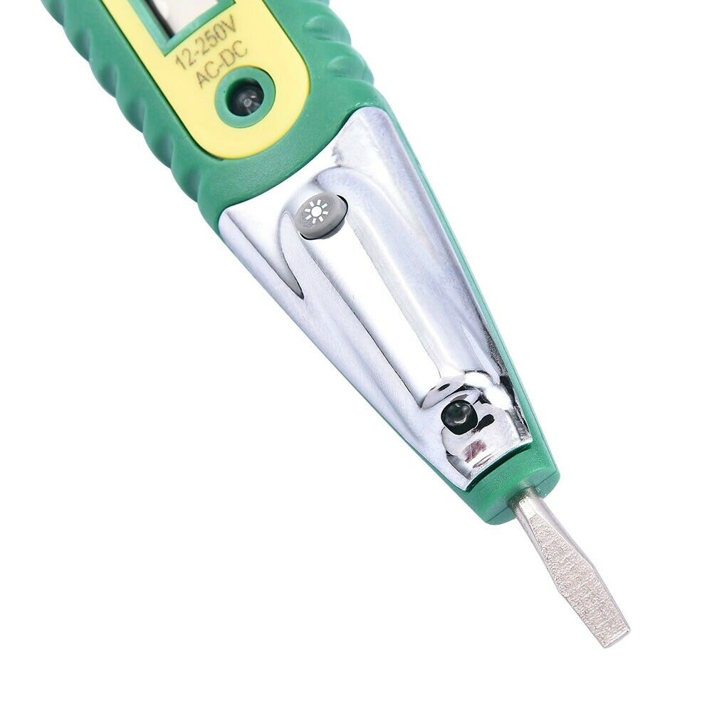 Durable Non-Contact LCD Digital Electric Test Pen 70~250V Detector Tester Tool