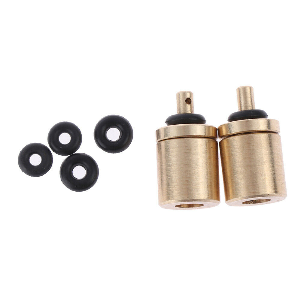 2XCylinder filling butane canister gas refill adapter outdoor camping sto.l8