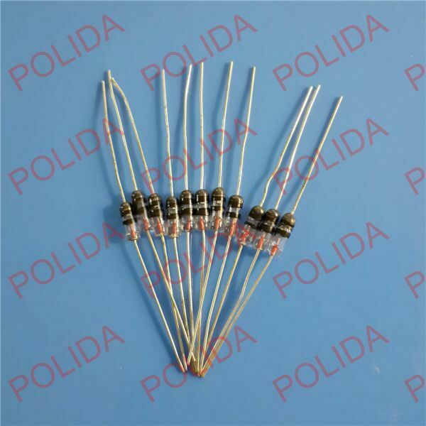 5PCS Germanium Diode TOSHIBA DO-7 1N60 1N60P
