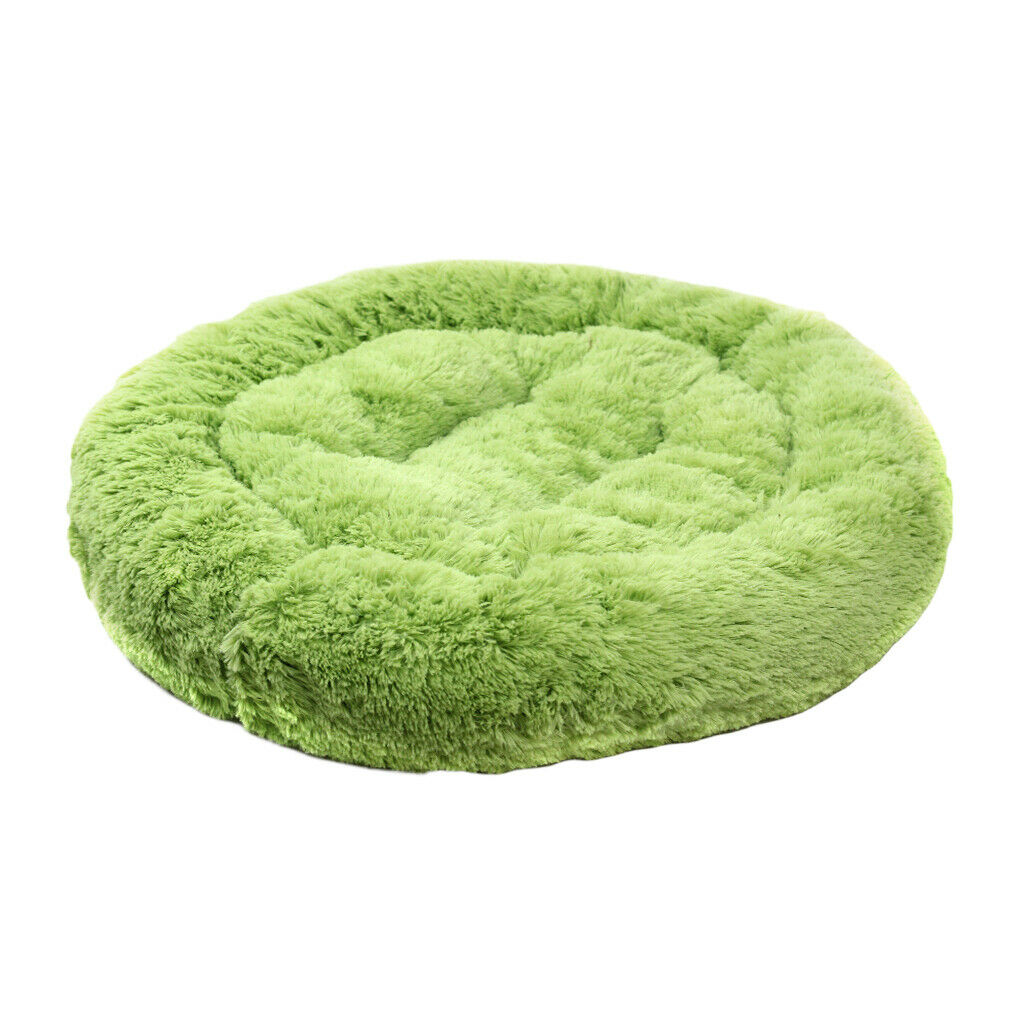 Bed Pet Cozy Comfortable Washable Bed Dogs Small Medium Dogs Kitten Green