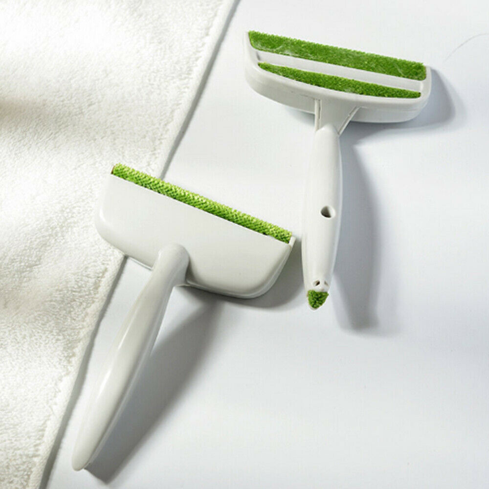 Sofa Bed Seat Cleaning Brush Car Air Outlet Vent Dust Remover Pet Hair Remover