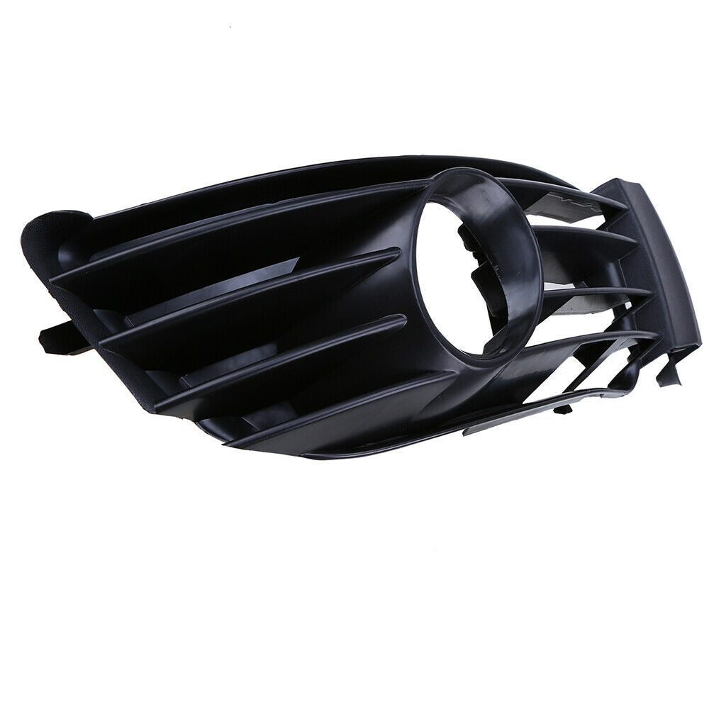 Passenger Side Front Bumper Fog Light Grille Vent Trim Cover Fit VW Passat 01-05
