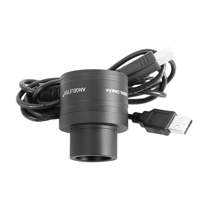 Angeleyes 200W Pixel Multicolor Electronic Eyepiece 1.25inch Astronomy TelesJ8K4