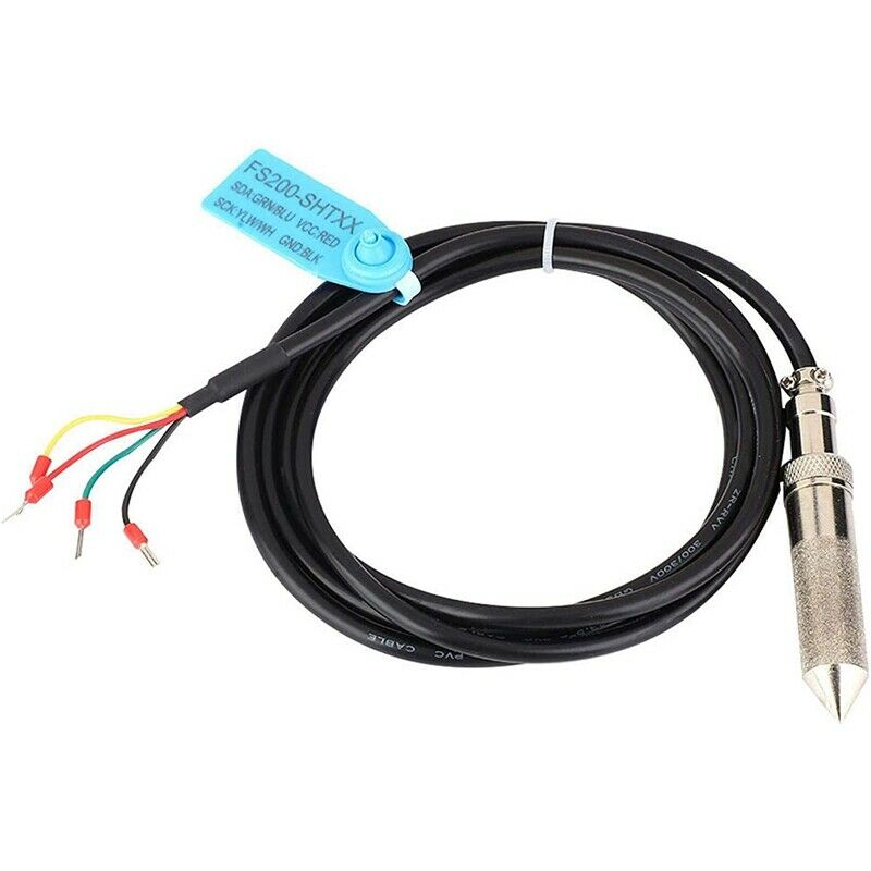 Soil Moisture Sensor, Humidity Temperature Sensor Digital Soil Moisture SensW8D9