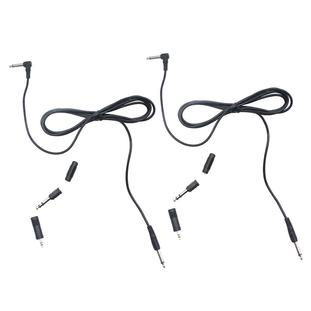Electrical Cable Connection Wire Guitar Amplifier Cable