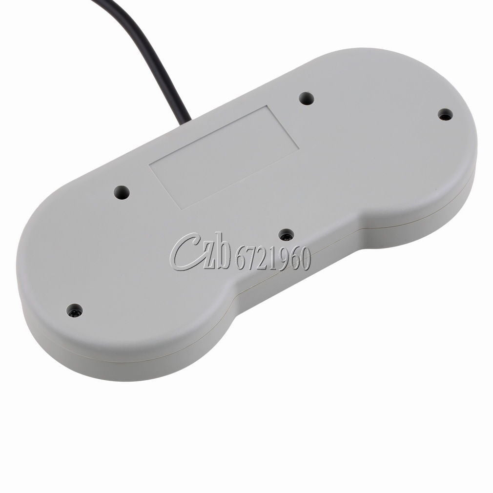 USB Gamepad Super Controller Joypad For Famicom Nintendo SF SNES PC Windows