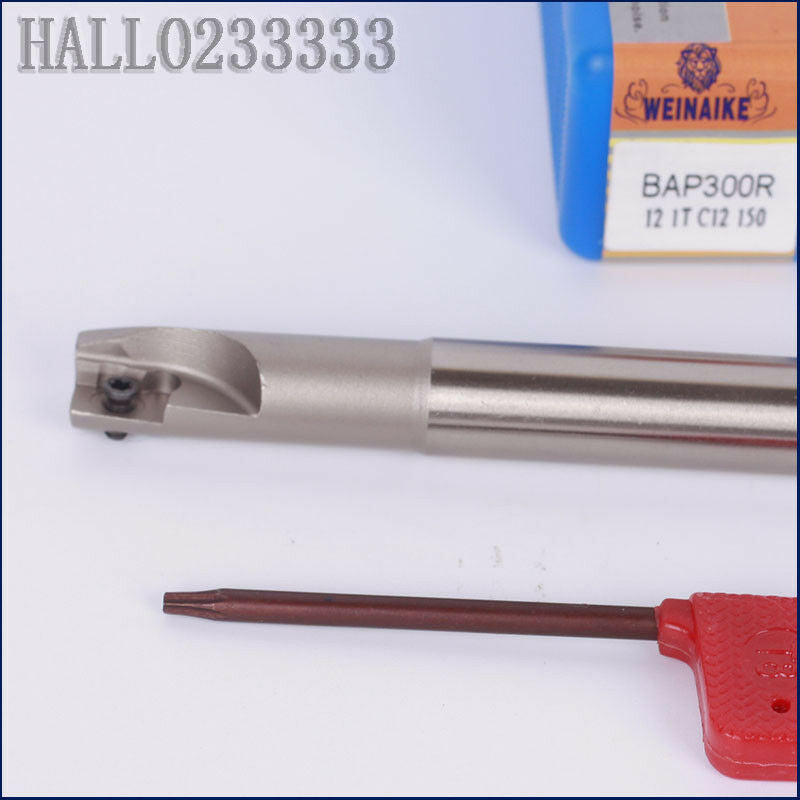 BAP300R-C12-12-130-1T Indexable milling cutter CNC TOOL for APKT / APMT1135PDER