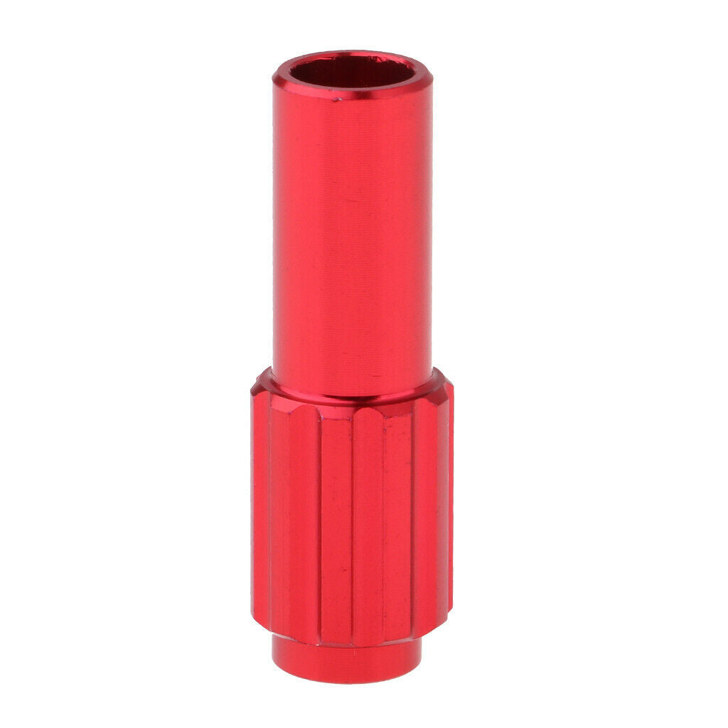 Bike Bicycle Cable Adjuster Derailleur Shift Brake Adjust Screw Bolt Red