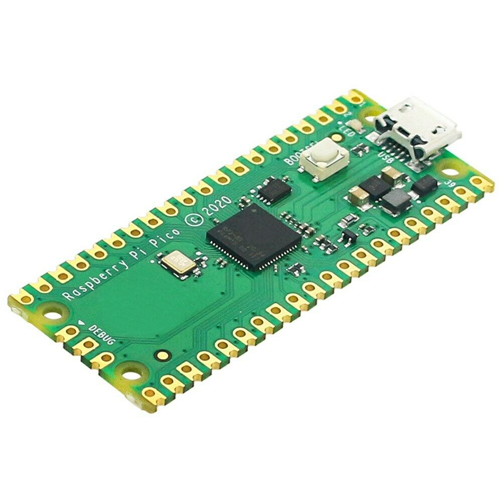 Microcontroller Board RP2040 Dualcore processor Fit for Raspberry Pi 4B Pico CA