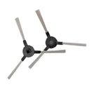 2pcs Side Brushes Replacement For