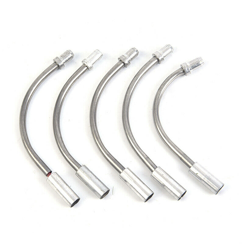 20 Pieces Durable Folding Cycling V Brake Noodle Linear Pull Cable Guide .l8