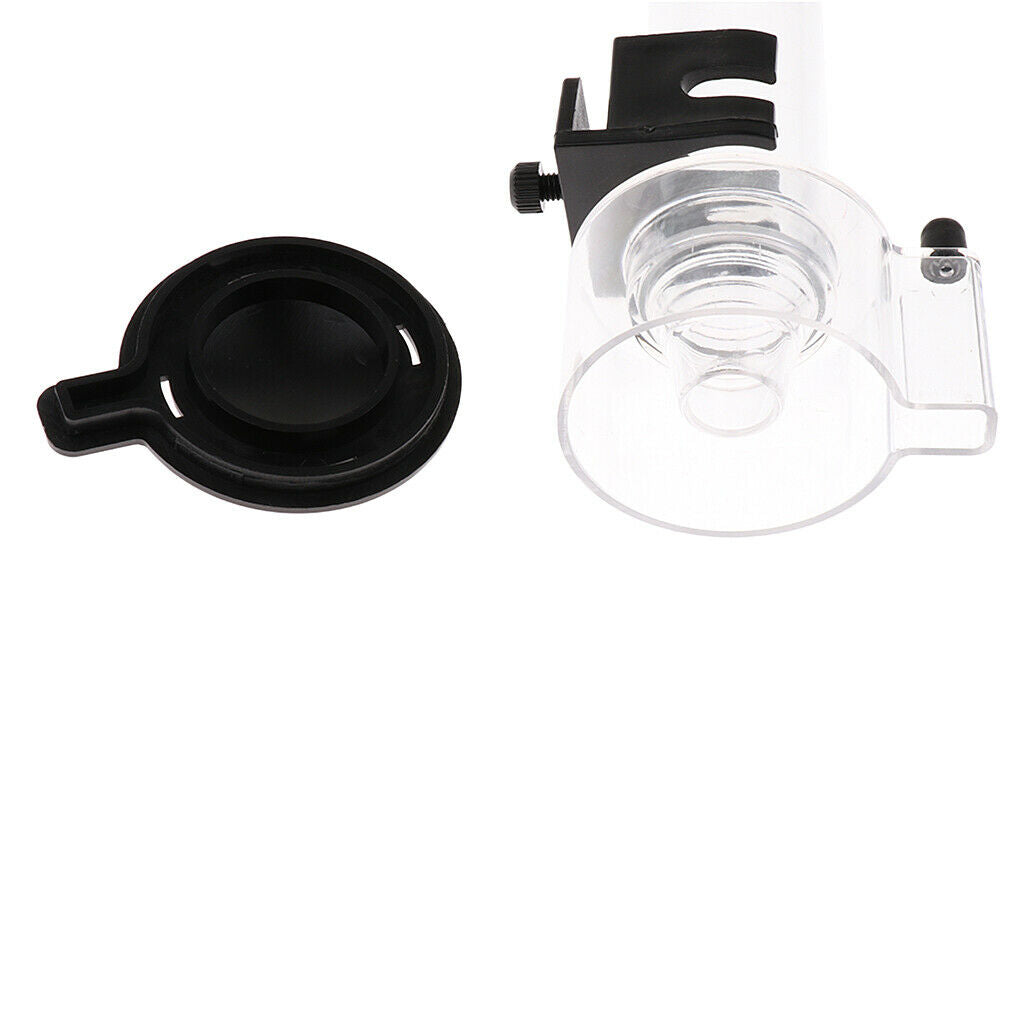 Protein Skimmer Sea Water Nitrogen Device Protein Separator Mini Water Cylinder
