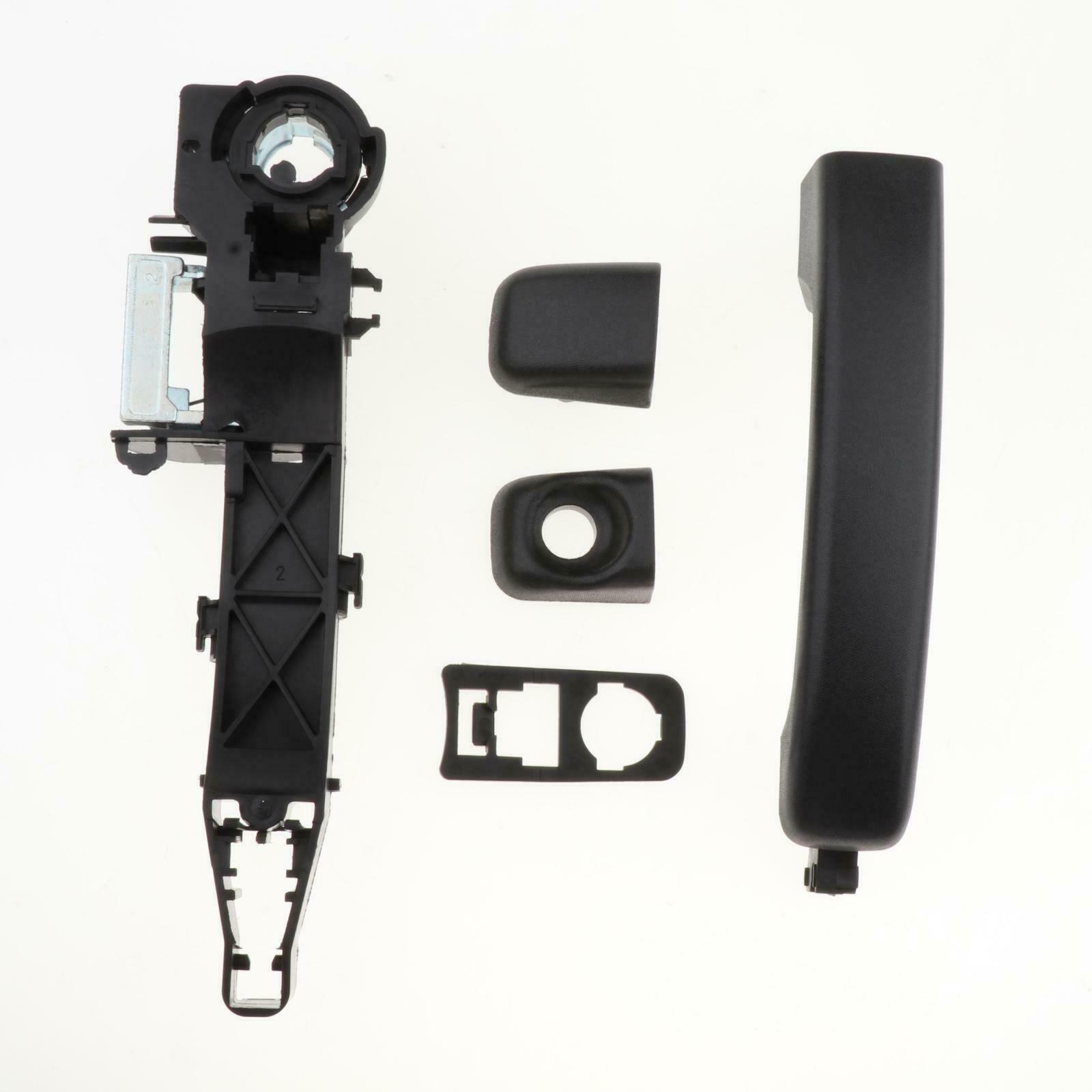 Durable Left Outside Door Handle Premium Front Outside Door Handle Carrier for