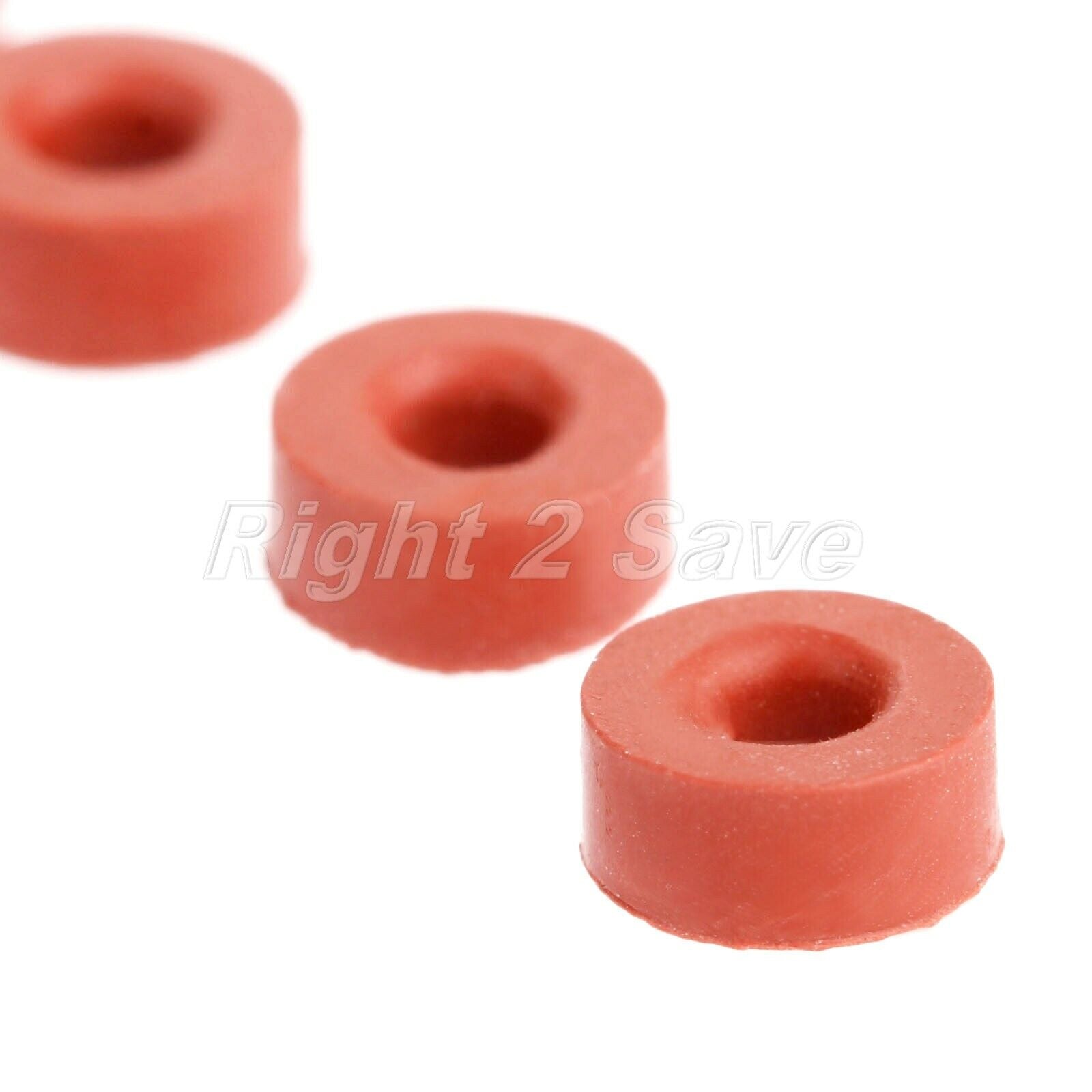 Carburetor Float Valve Needle Seat Kit For Briggs & Stratton Replacement 5Pcs