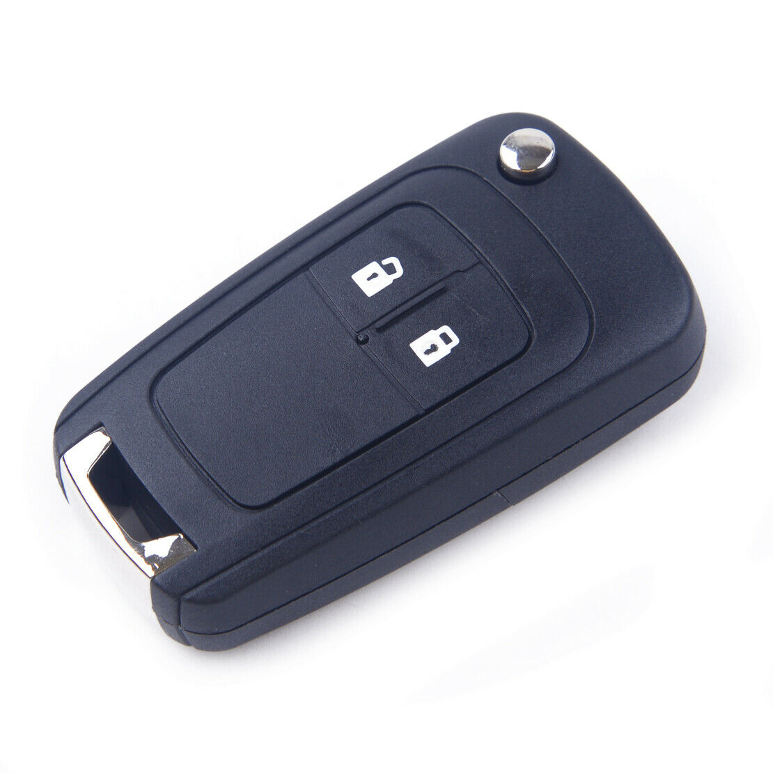 2BTN Modified Flip Remote Key Shell Case fit for Opel Vauxhall Astra Insignia as