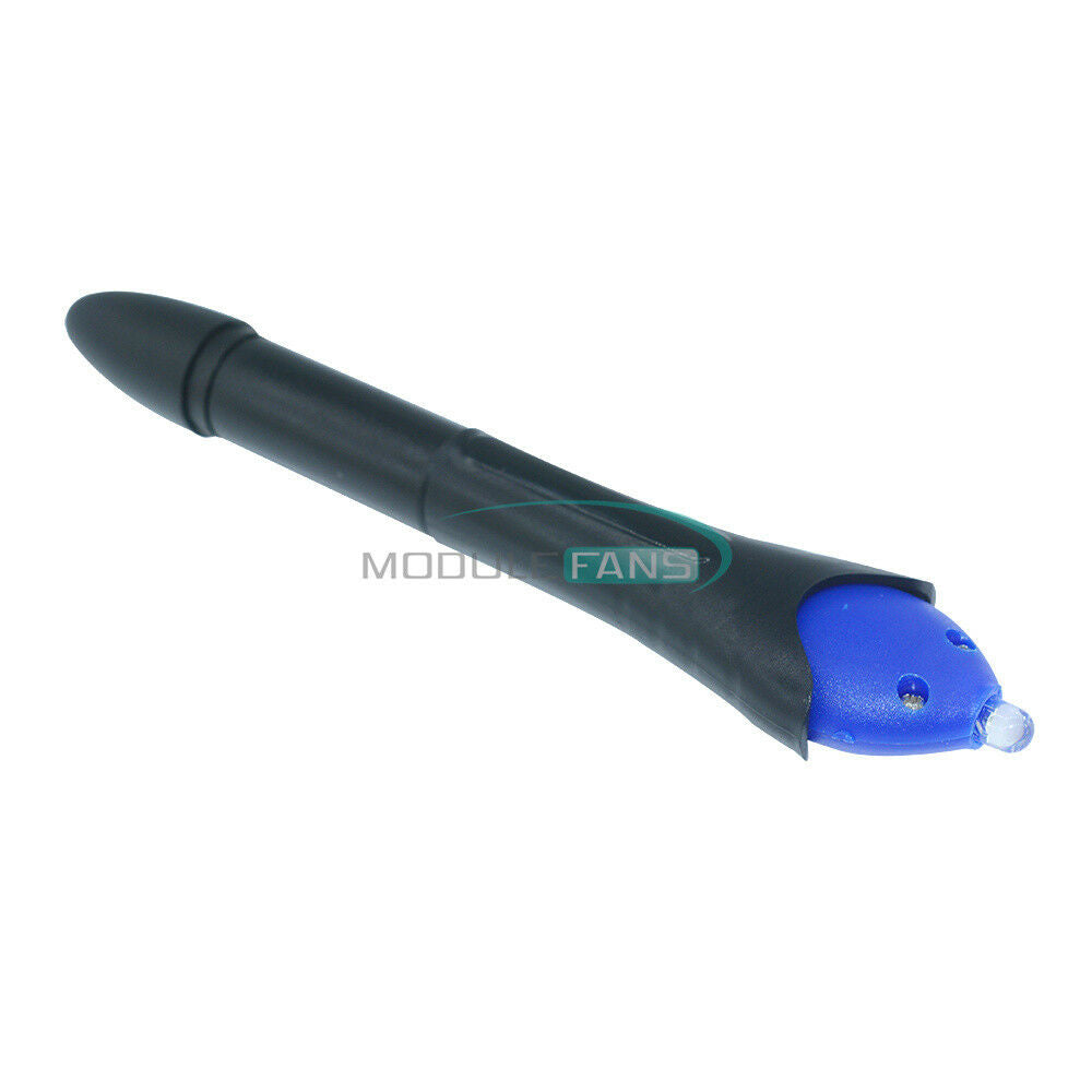 Quick 5 Second Glass Welding Compound Glue Light Fix Liquid Repair Tools DIY