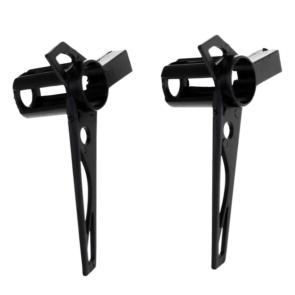 2Pcs RC Accessory Tail Motor Frame for Aircraft