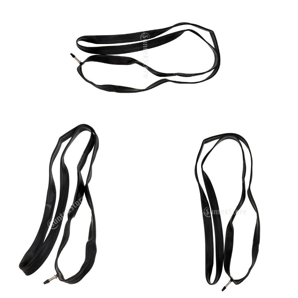 3pcs Bike Inner Tube 700x28c FV  Inner Tire