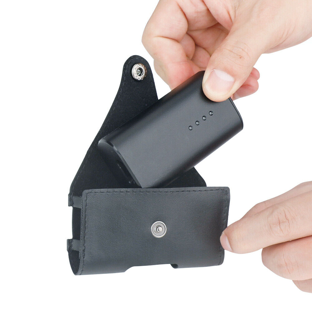 Battery Storage Case Back Clip Holder For DJI FPV Goggles V2 Flying Glasses