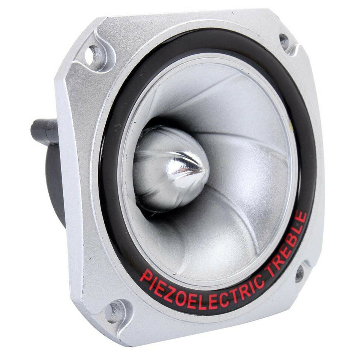 Piezo Horn Speaker Tweeter Piezoelectric Head Driver Loudspeaker Treble H51