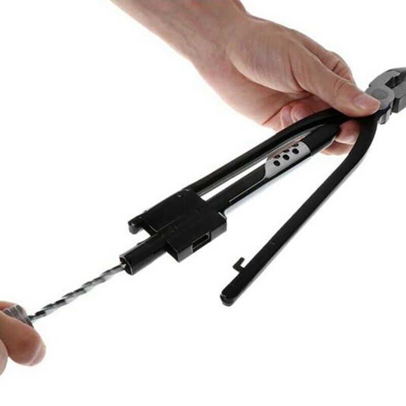 6 inch Wire Twisting Plier Lock Twist Twister With A Sp Return Heavy Duty JawsW9