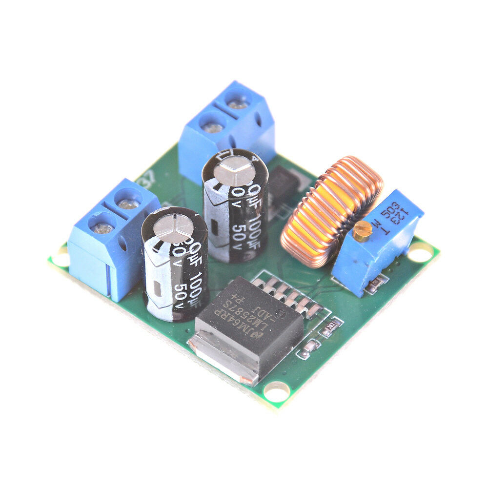 DC-DC 3V-35V to 4V-40V Step Up Boost Converter Module Adjustable High Powe.l8
